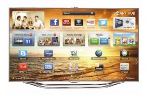 Samsung LED TV ES8000